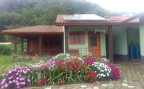 Verde Mauá Chales
